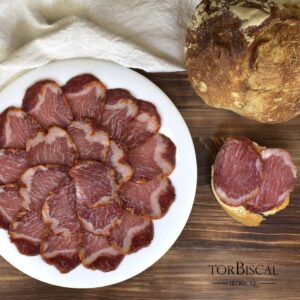 Lomo ibérico de bellota