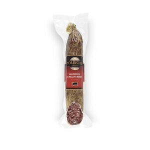 salchichón ibérico bellota media pieza vacío