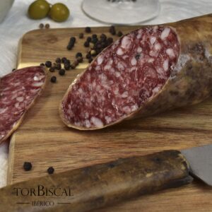 Salchichón ibérico