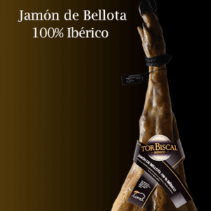 Jamón de Bellota 100% Ibérico